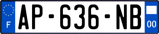 AP-636-NB