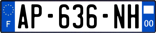 AP-636-NH