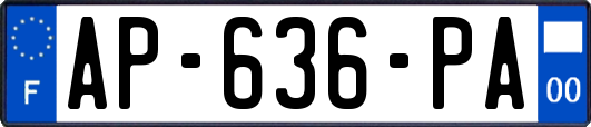 AP-636-PA