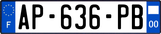 AP-636-PB
