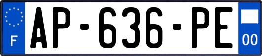 AP-636-PE