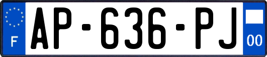 AP-636-PJ