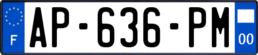 AP-636-PM