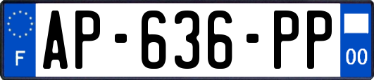 AP-636-PP