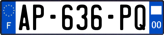 AP-636-PQ