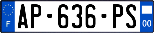 AP-636-PS
