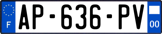 AP-636-PV