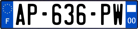 AP-636-PW
