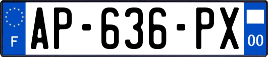 AP-636-PX