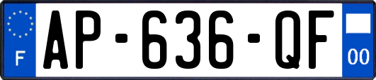 AP-636-QF