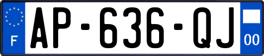 AP-636-QJ