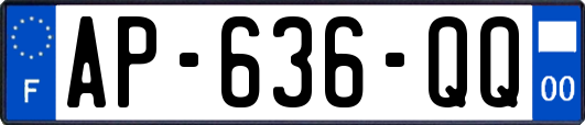 AP-636-QQ