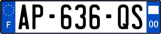 AP-636-QS