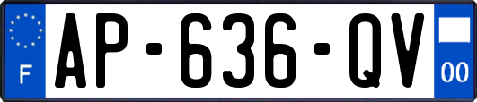 AP-636-QV