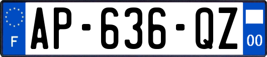 AP-636-QZ