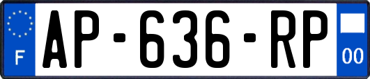 AP-636-RP