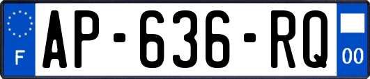 AP-636-RQ