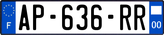 AP-636-RR