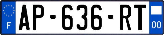 AP-636-RT