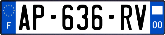 AP-636-RV