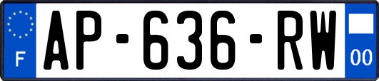 AP-636-RW