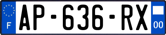AP-636-RX