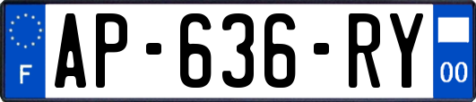 AP-636-RY