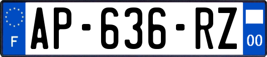 AP-636-RZ