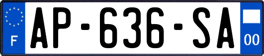 AP-636-SA