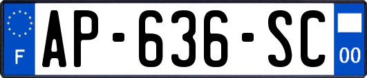 AP-636-SC