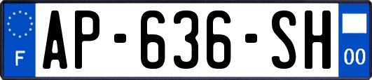 AP-636-SH