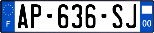 AP-636-SJ