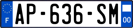 AP-636-SM