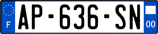 AP-636-SN