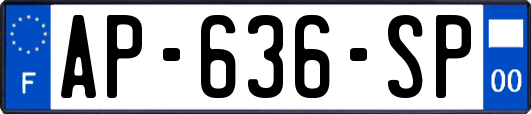 AP-636-SP