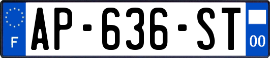 AP-636-ST