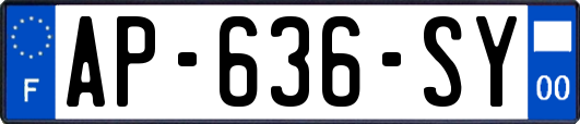 AP-636-SY