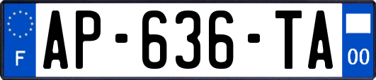 AP-636-TA