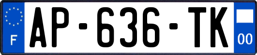AP-636-TK
