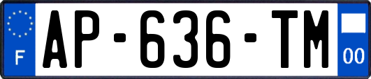 AP-636-TM