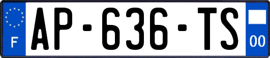 AP-636-TS