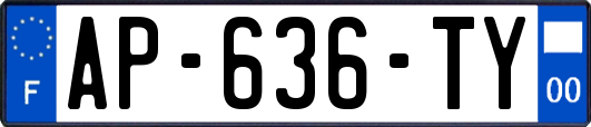 AP-636-TY