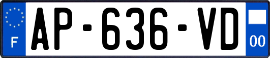 AP-636-VD