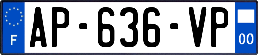 AP-636-VP
