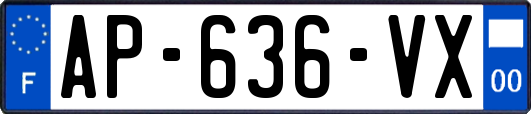 AP-636-VX