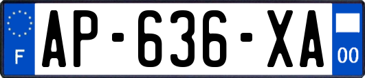 AP-636-XA
