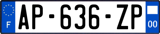 AP-636-ZP