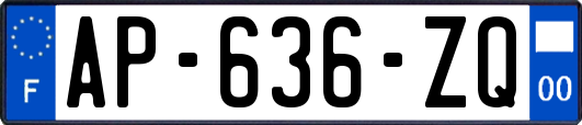 AP-636-ZQ