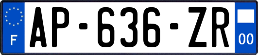 AP-636-ZR