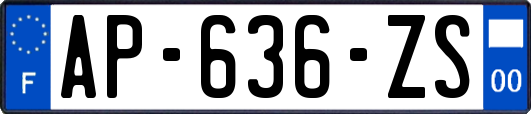 AP-636-ZS